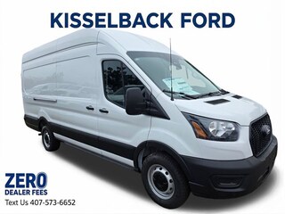 2026 Ford Transit-350 Cargo Base Van High Roof Ext. Van