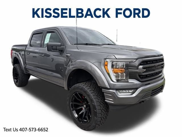 2023 Ford F-150 XLT 4x4 SuperCrew 5-1/2 Box's photo