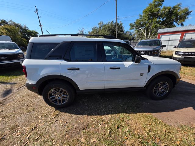 2025 Ford Bronco Sport Big Bend photo 2