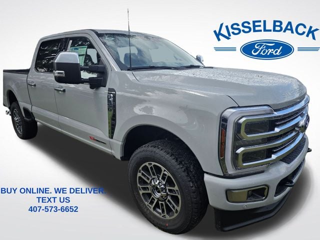 2026 Ford F-250 Super Duty Platinum's photo