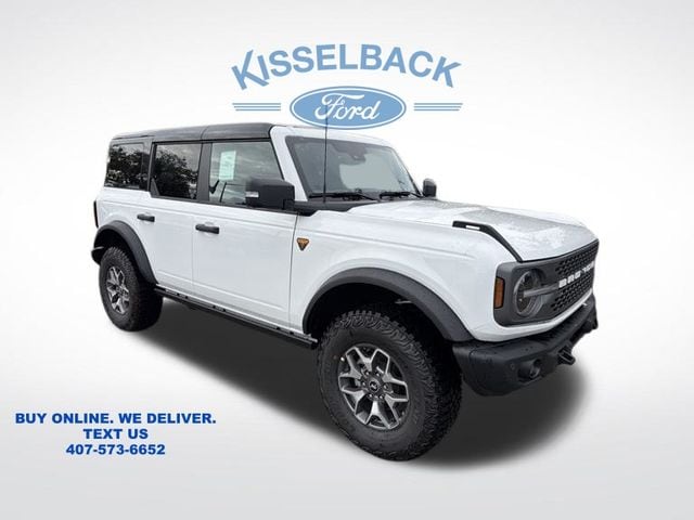 2025 Ford Bronco 4-Door Badlands's photo