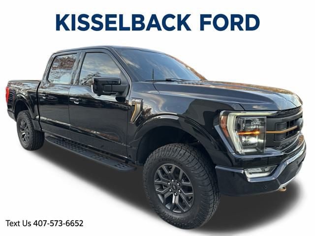 2022 Ford F-150 Tremor's photo