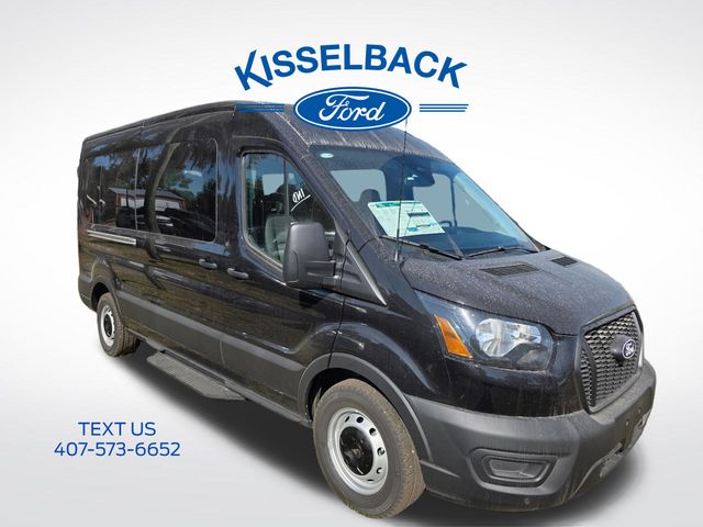 2026 Ford Transit Passenger Van XL's photo