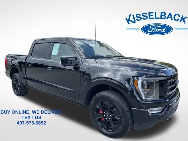 2023 Ford F-150 Lariat's photo