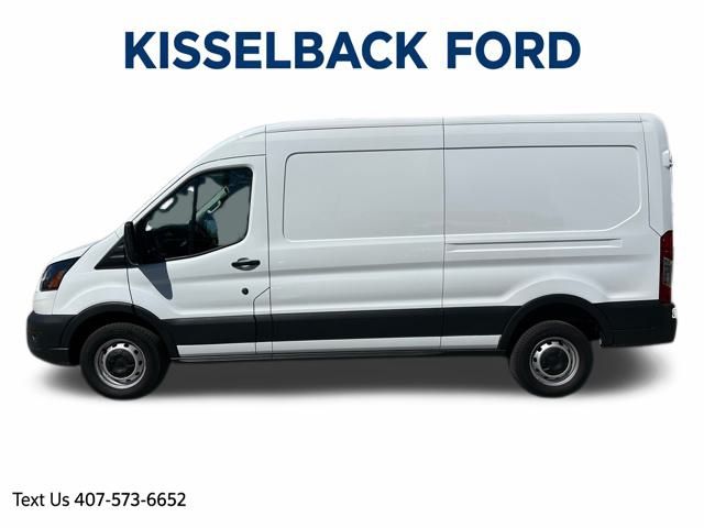 2025 Ford Transit photo 4