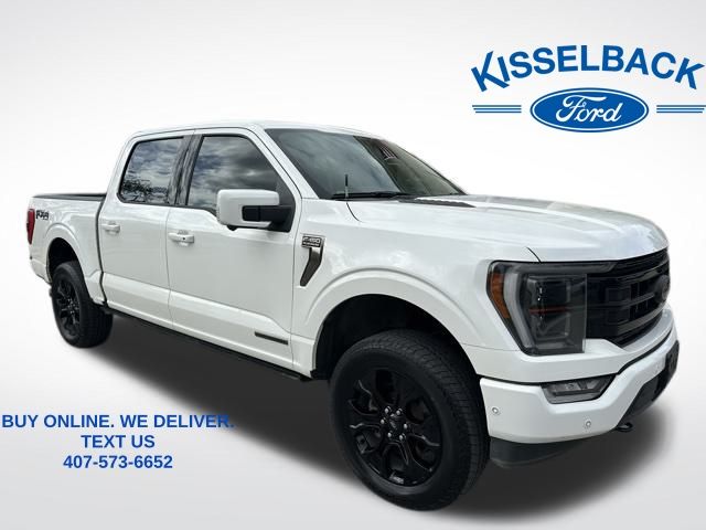 2022 Ford F-150 Platinum's photo