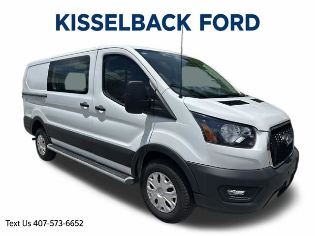 2024 Ford Transit 250 Low Roof 130 WB's photo