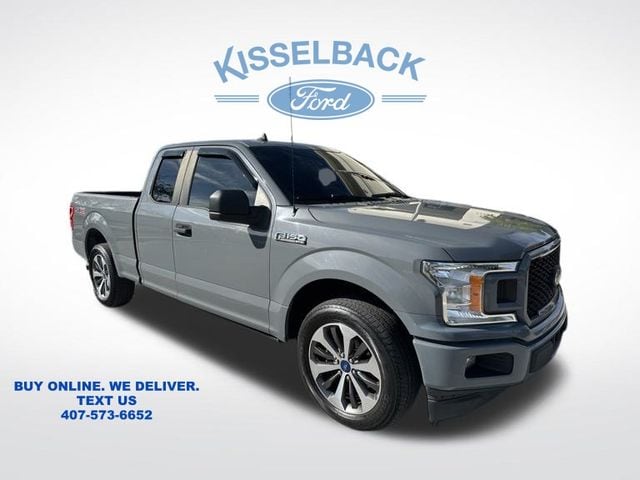 2020 Ford F-150 XL's photo