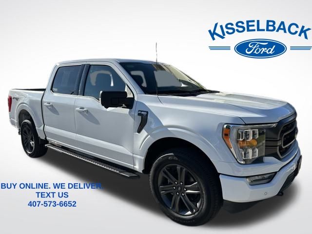 2023 Ford F-150 XLT's photo