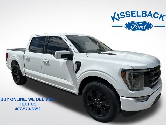 2022 Ford F-150 Lariat's photo