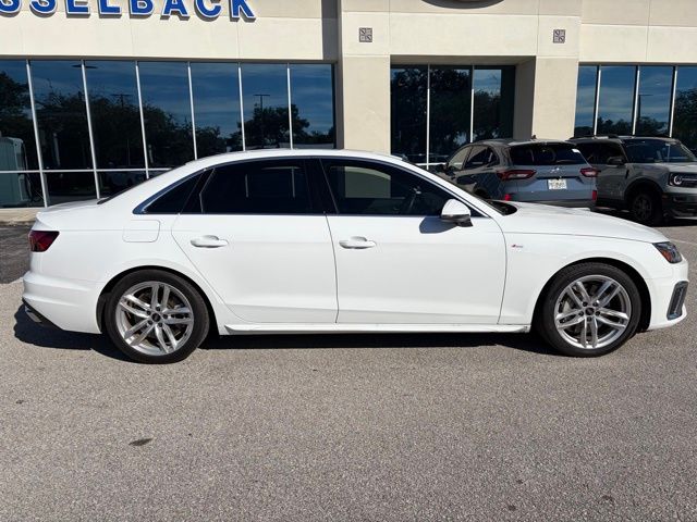 2024 Audi A4 45 Premium Plus S Line photo 4