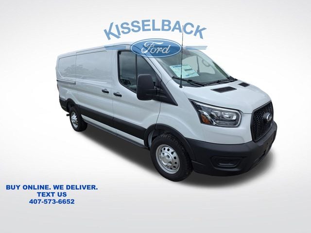 2025 Ford Transit Van Base's photo