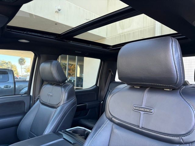 2023 Ford F-150 Platinum photo 3