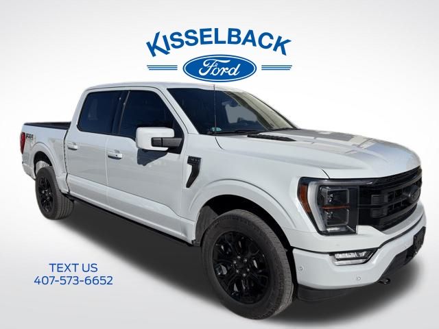 2023 Ford F-150 Platinum's photo