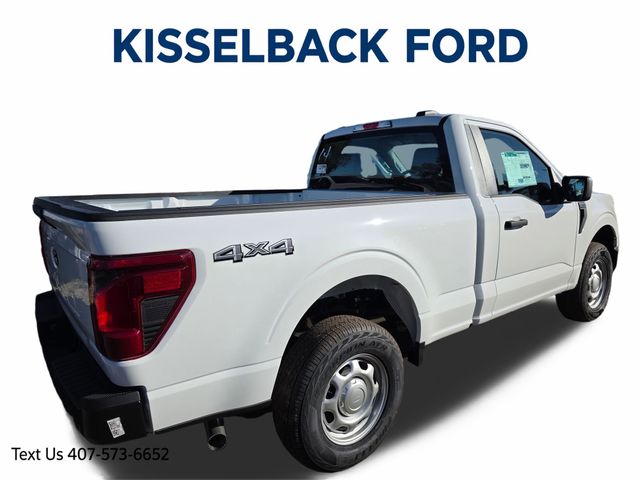 2026 Ford F-150 XL photo 4