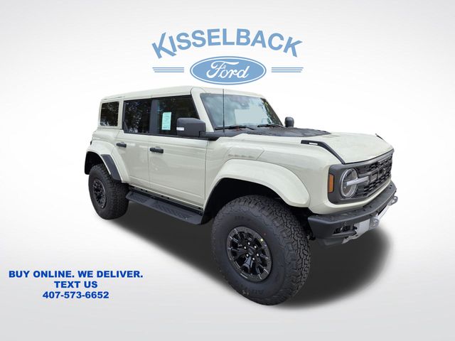 2025 Ford Bronco 4-Door Raptor's photo