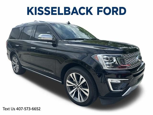 2020 Ford Expedition Platinum's photo