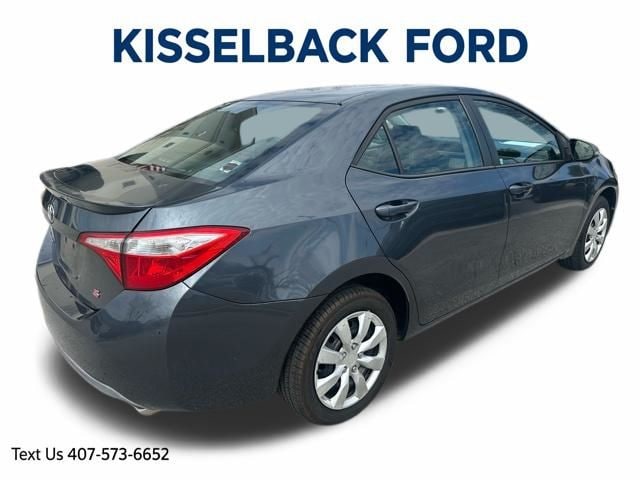 2015 Toyota Corolla L photo 4