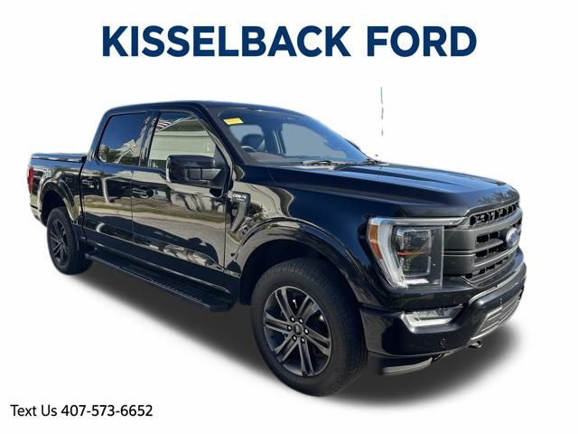 2022 Ford F-150 Lariat's photo