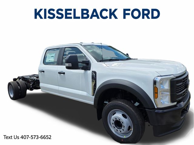 2026 Ford F-450 Super Duty Chassis Cab
