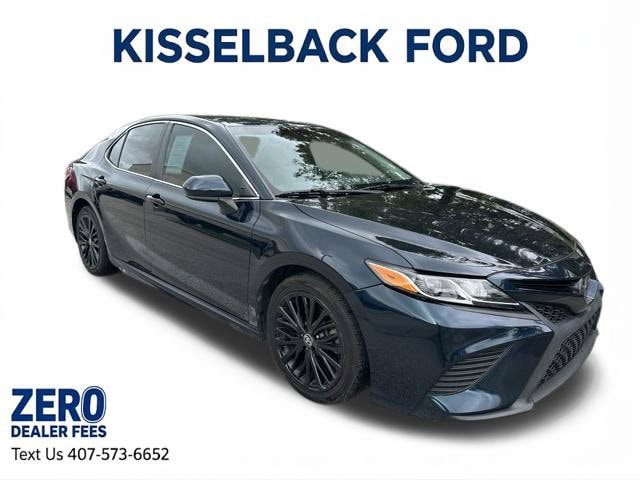 2020 Toyota Camry