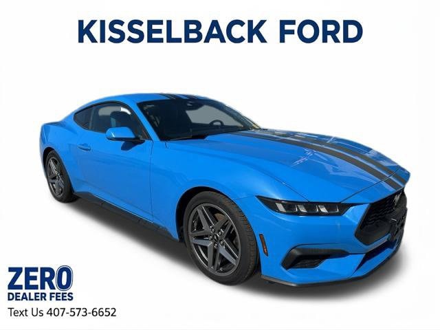 2024 Ford Mustang EcoBoost