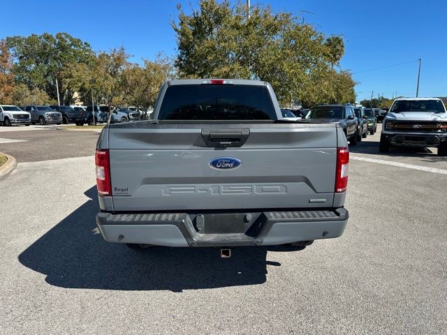 2020 Ford F-150 XL photo 4