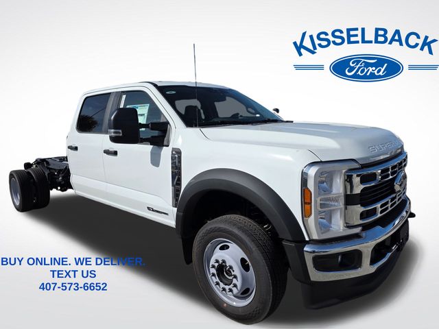 2026 Ford F-450 Super Duty Chassis Cab XL's photo