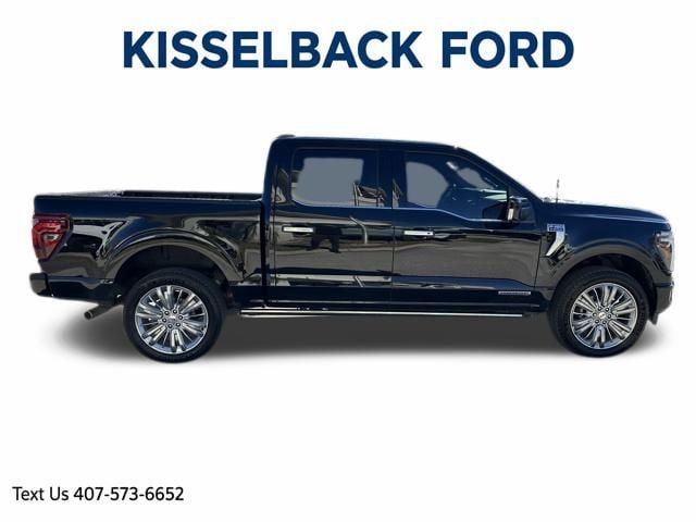 2024 Ford F-150 Platinum photo 4