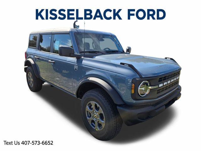 2025 Ford Bronco SUV 