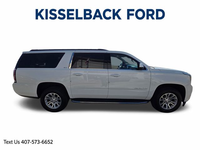 Used 2019 GMC Yukon XL SLT with VIN 1GKS1GKC6KR321730 for sale in St. Cloud, FL
