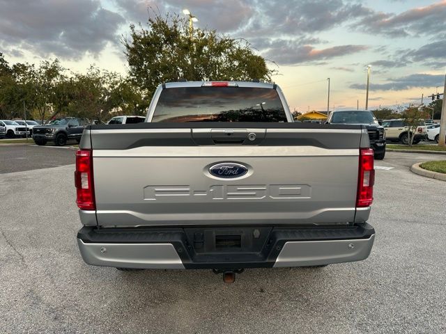 2023 Ford F-150 XLT photo 4