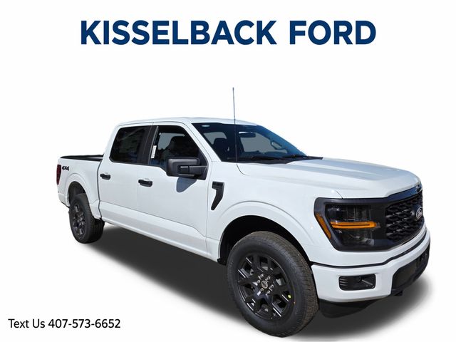 2026 Ford F-150 Truck SuperCrew Cab 