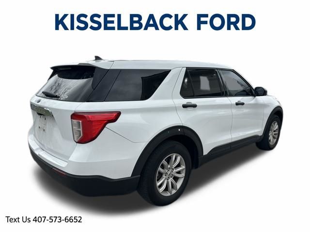 2021 Ford Explorer Base photo 3