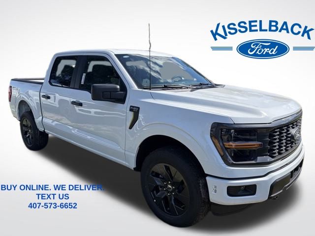 2025 Ford F-150 STX's photo