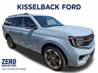 2026 Ford Expedition King Ranch SUV