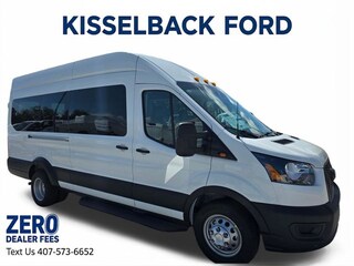 2026 Ford Transit-350 Passenger XL Wagon High Roof HD Ext. Van