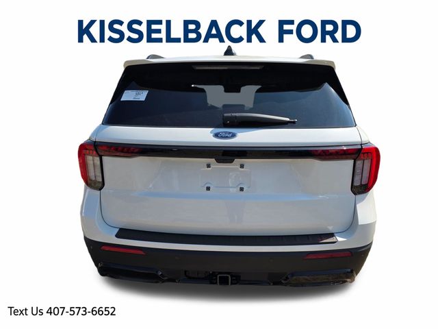 2026 Ford Explorer ST-Line photo 3