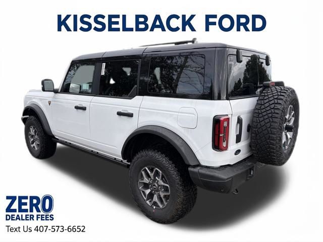 2025 Ford Bronco 4-Door Badlands - Photo 6