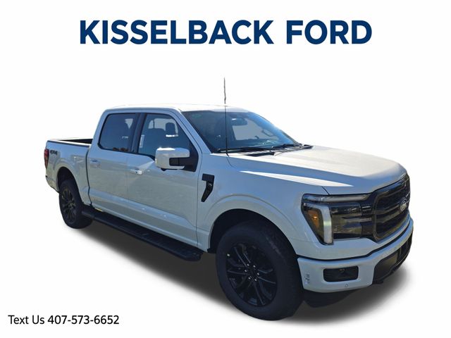2025 Ford F-150 Lariat's photo