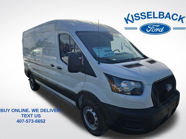 2026 Ford Transit Van Base's photo