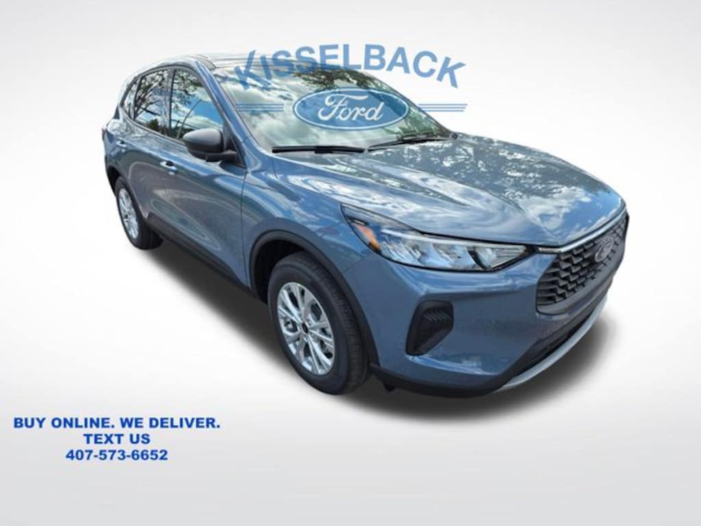 New 2026 Ford Escape Active SUV