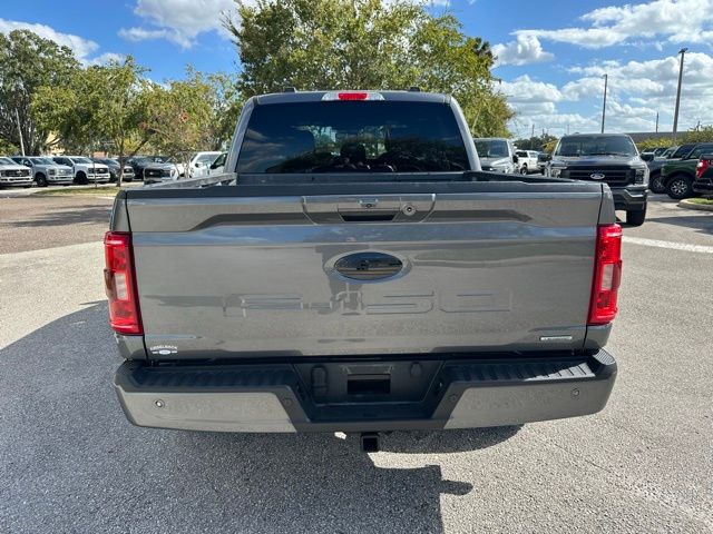 2022 Ford F-150 XLT photo 4