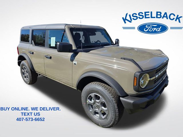 2025 Ford Bronco 4-Door Big Bend's photo