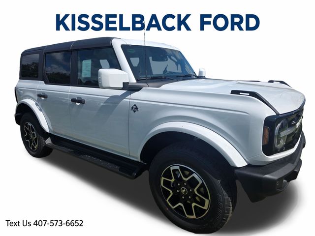 2026 Ford Bronco Outer Banks 4x4's photo