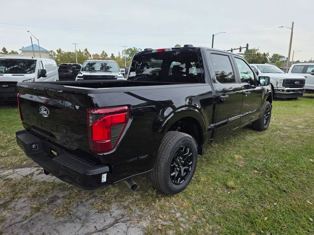 2025 Ford F-150 STX photo 2