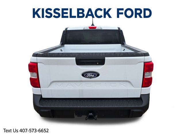 2026 Ford Maverick XLT photo 4