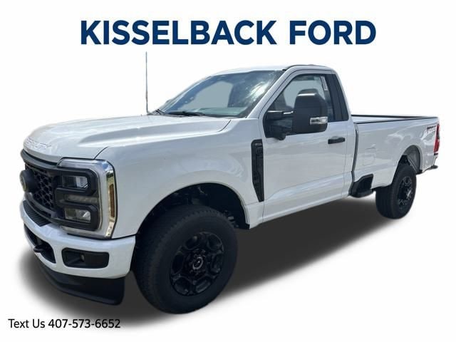 2025 Ford F-350 Super Duty XL - Photo 7