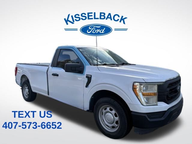 2021 Ford F-150 XL's photo