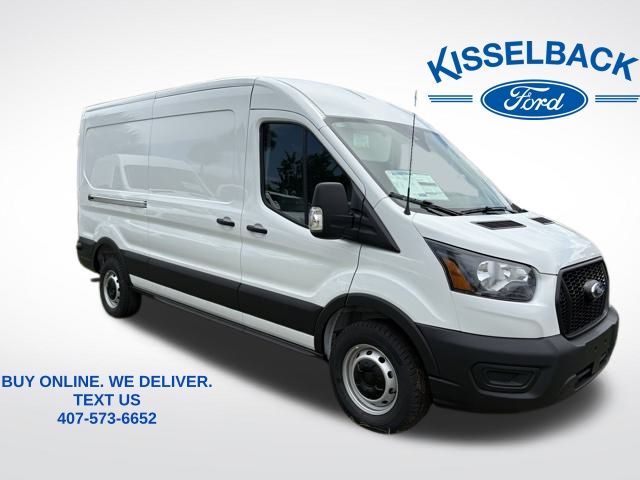 2025 Ford Transit Van Base's photo